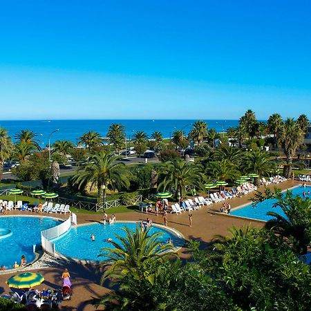 Ihr Residence Hotel Le Terrazze Grottammare Luaran gambar