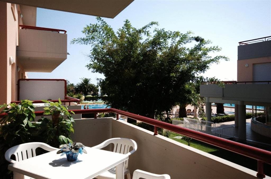 Ihr Residence Hotel Le Terrazze Grottammare Luaran gambar