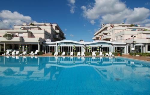 Ihr Residence Hotel Le Terrazze Grottammare Luaran gambar