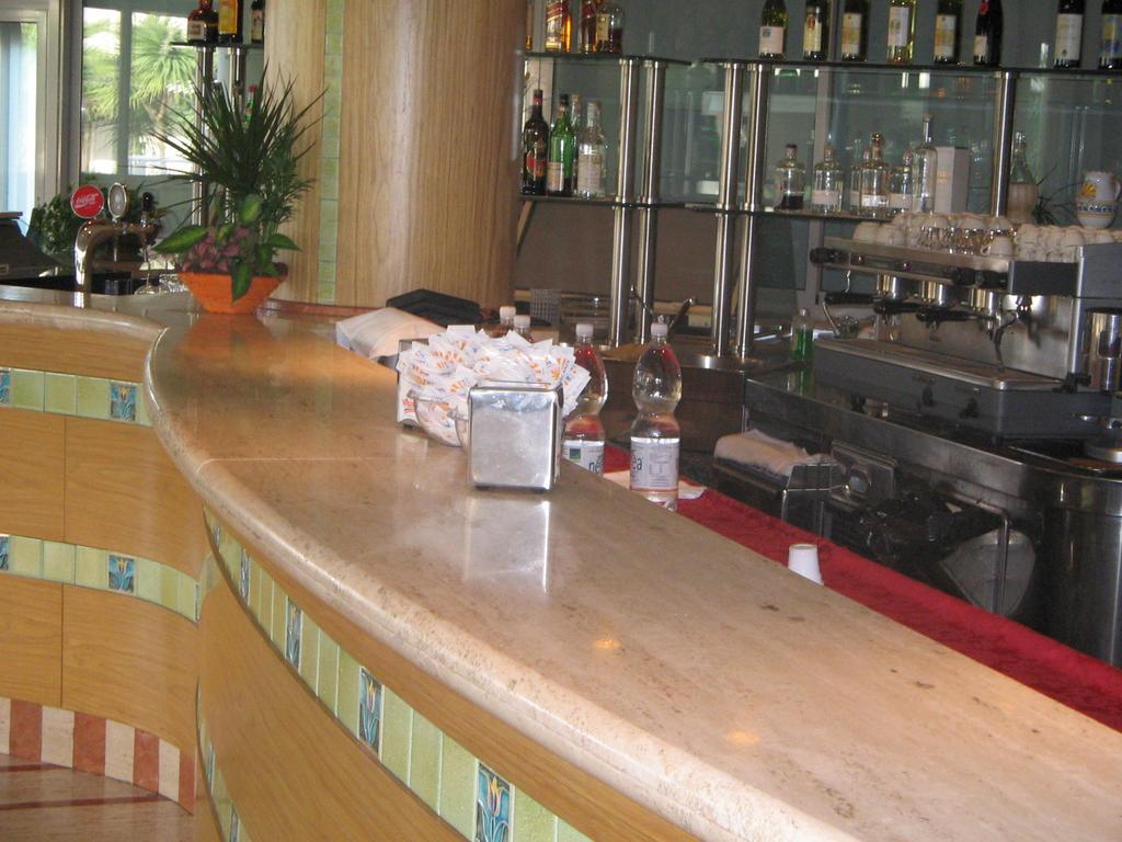 Ihr Residence Hotel Le Terrazze Grottammare Luaran gambar