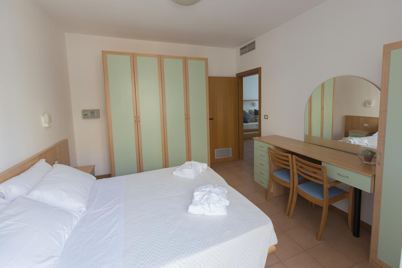 Ihr Residence Hotel Le Terrazze Grottammare Luaran gambar