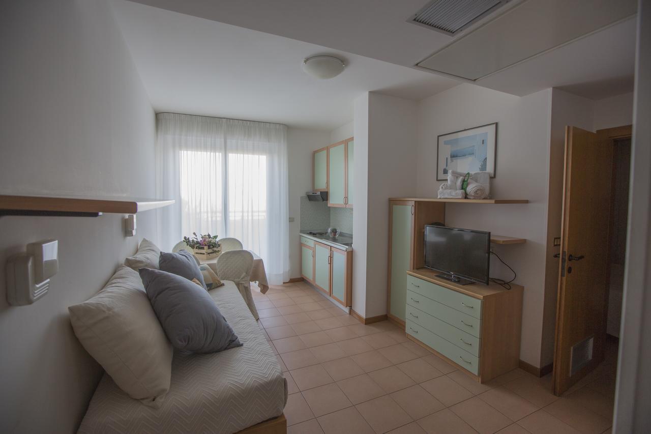Ihr Residence Hotel Le Terrazze Grottammare Luaran gambar