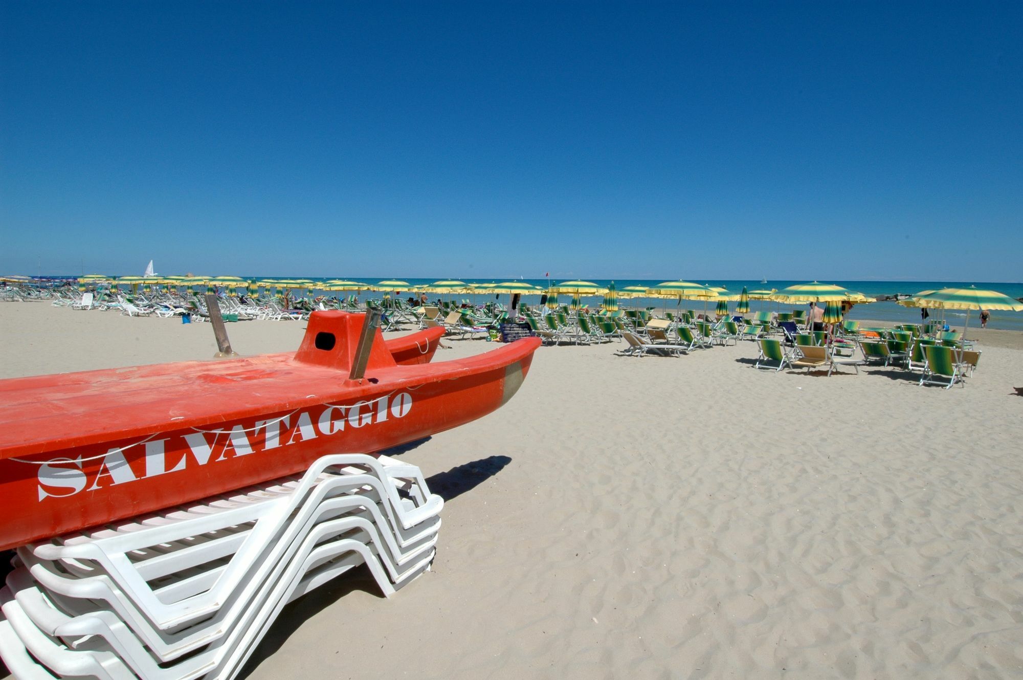 Ihr Residence Hotel Le Terrazze Grottammare Luaran gambar