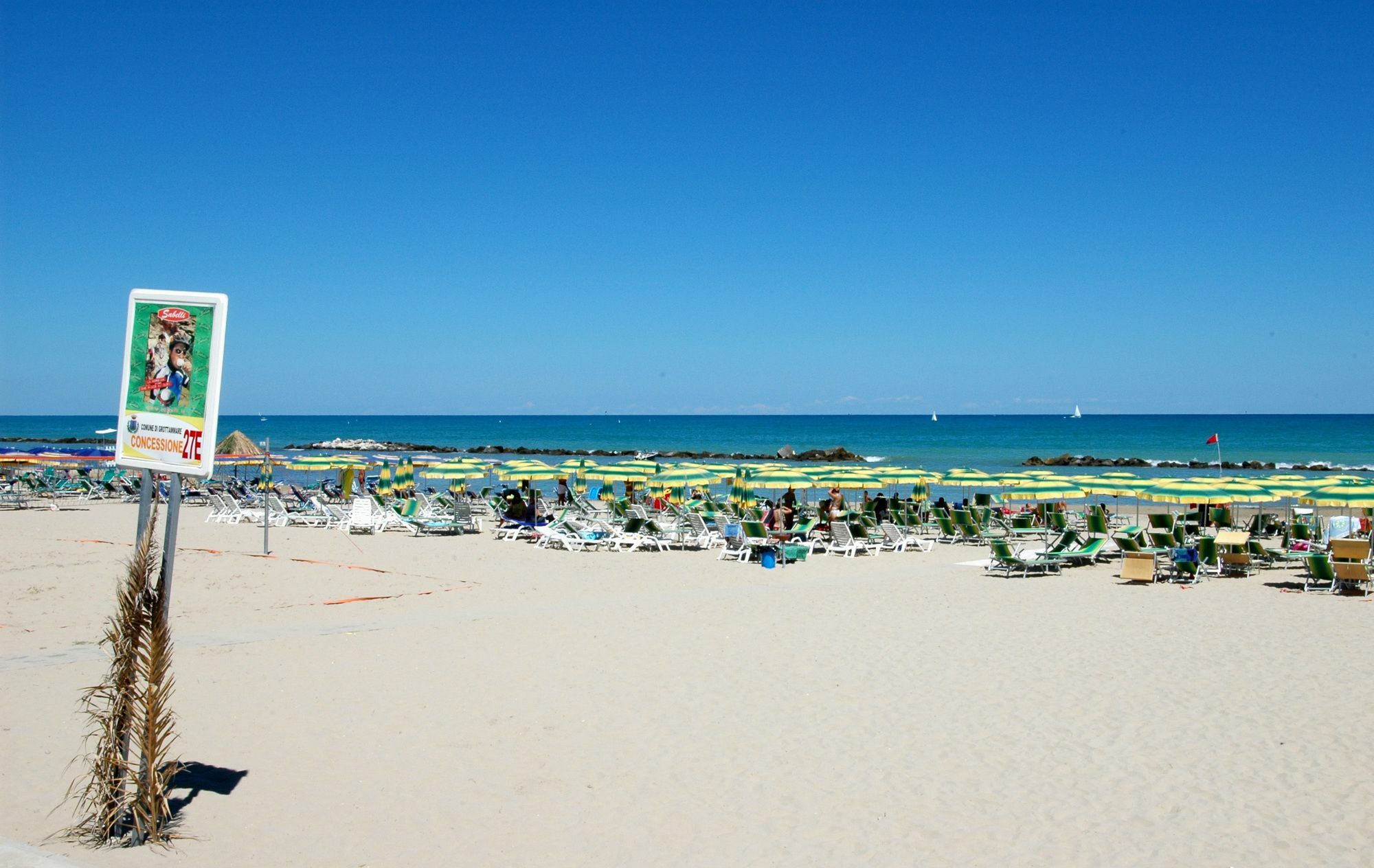 Ihr Residence Hotel Le Terrazze Grottammare Luaran gambar