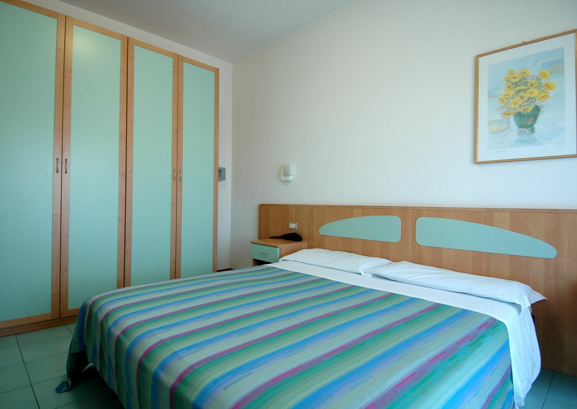 Ihr Residence Hotel Le Terrazze Grottammare Luaran gambar