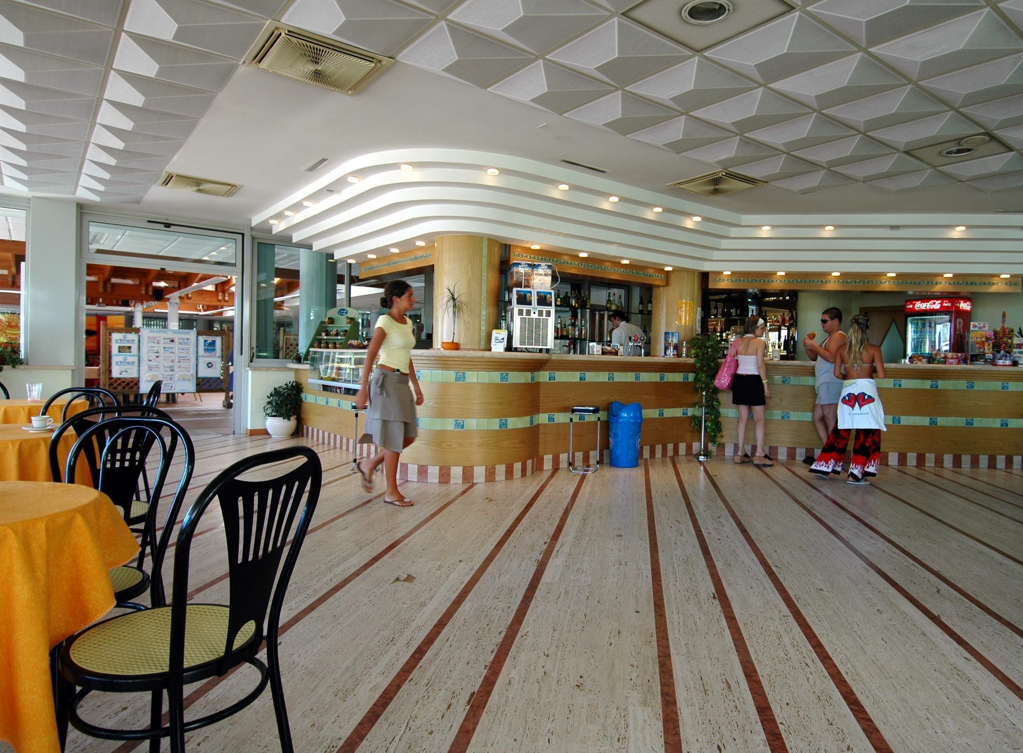 Ihr Residence Hotel Le Terrazze Grottammare Luaran gambar